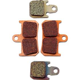 Galfer Fd365t Hh Sintered Ceramic Brake Pads Front G1375 Compatible With 07-14