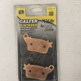 G1370-71 Galfer 1 New Set Brake Pads Sintered Ceramic Fd363 G1371 H127
