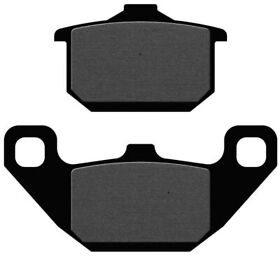 Fd062g1054 Galfer Rear Carbon Semi-metallic Brake Pads