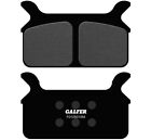 Fd125g1054 Galfer Standard Brake Pads Black