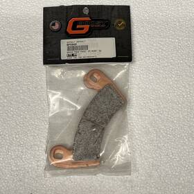 Bp5949 Gboost Technology Pair Brake Pads For Polaris Rzr Rs1 2018