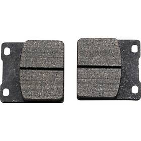 Gbrakes Gb0511-69 Semi-metallic Brake Pads - Rear / 69 Series