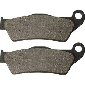 Gb0516-69 Gbrakes Semi-metallic Brake Pads - Front / 69 Series