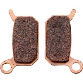 Gb0552-76 Gbrakes Hh Sintered Brake Pads - Rear / 76 Series