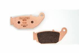 Gb0597-70 Gbrakes Hh Sintered Brake Pads Fits Honda Crf300l Grom 125