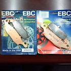 Gfa231hh Gfa229hh Ebc Suzuki Sv650 Race Brake Pads