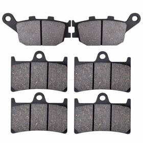 Mt-10 Gfyship 760934337053 Motorcycle Front Rear Brake Pads For Yamaha Tourer Edition 2018-2020