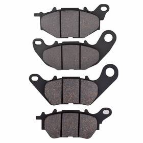 Gfyship 768351609395 For Yamaha Xmax 125 300 Abs 18-24 X-max X Max Motorcycle Front Rear Brake Pads