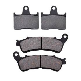 Gfyship 768604516821 For Harley Sportster Xl1200 X Forty Eight 14-22 Motorcycle Front Rear Brake Pads