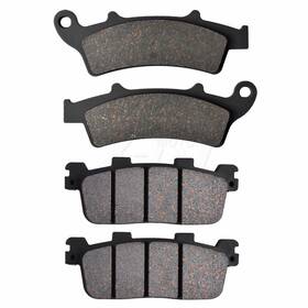 Fa607 Gfyship Fa324 For Kymco Xtown X Town 300i Abs 2017 2018 2019 Motorcycle Front Rear Brake Pad