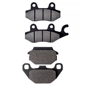 Fa93 Gfyship For Kymco Street Like 150 I Abs 2020 Front Rear Brake Pads Disks Fa93 Gfyship For Kymco Street Like 150 I Abs 2020 Front Rear Brake Pads Disks
