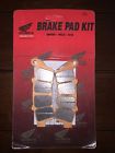 06456-mca-016 Gl1800 Front Pads Oem Brake Honda