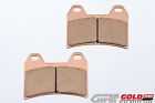 141s33f Gold Bimota Fren Benelli Cagiva Brake Bmw Aprilia Pads Front Motorcycle 140s3