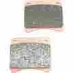 Gpfa16hh Brake Pads Ebc Gpfa