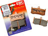 Gpfax700hh Ebc Sintered Road Race Brake Pads 889668154801