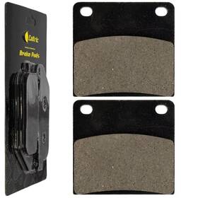 Mp252aa1006 Gs Rear Brake Pads For Suzuki Gs750 1977 1978 1979 1980 1981 1982 1983 Motorcycle