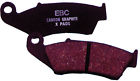 Fa106x Gz Brake 650 Graphite Ls 250 Suzuki Carbon S40 125 600 Rm Ebc Front Pads
