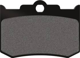Hd216 Harddrive Hd216/3 Organic Brake Pads For Harley Davidson V-twin Motorcycles