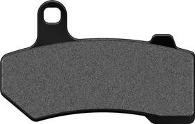 Hd409 Harddrive Organic Brake Pads