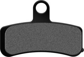 Hd457v Harddrive Semi-sintered Brake Pads Front #hd457v Harley Davidson