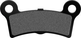 Hd605 Harddrive Hd605/4v Semi-sintered Brake Pads Rear Harley Davidson Ultra Glide/street Glide