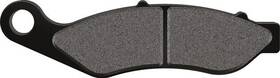Hd638v Harddrive Semi-sintered Brake Pads Front Harley Davidson Ultra Glide/freewheeler
