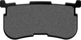 Hd641 Harddrive Hd641/4v Semi-sintered Brake Pads Rear Harley Davidson Ultra Glide/freewheeler