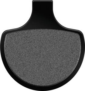 Hd94v Harddrive Semi-sintered Brake Pads Front #hd94v Harley Davidson