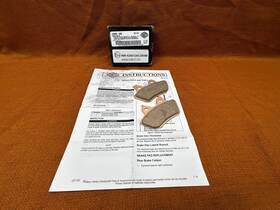90r-02a01265 Harley-davidson 02a01265/28588 Oem Genuine 44082-00e Brake Pad Kit 90r-02a01265/28588