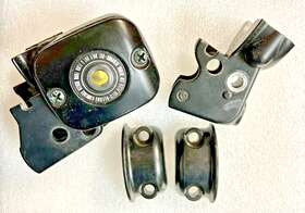 33493 Harley-davidson Pre-owned Master Cylinder #