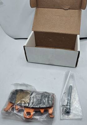 41300227 Harley-davidson Front Brake Pad For Pan America Sportster S