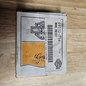 44032-079a Harley-davidson 44032-79a Oem/nos Brake Pads Fx Fl Xl