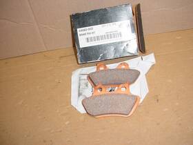 44082-00a Harley-davidson Genuine Oem Disc Brake Pads Dyna Softail Touring 14977