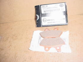 44082-00e Harley Davidson Original Equipment Front Rear Brake Pads
