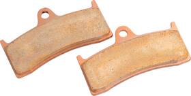 Hhi-601-001 Hawg Halters Inc 6 Piston Caliper Brake Pads