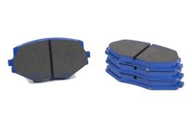 Hb149e.505 Hawk Brake Pads Front Mazada For Miata Blue