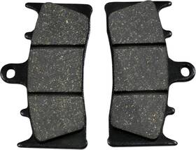 Hp188 Hawk Front Organic Brake Pads