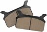 Hd6009-ak150 Hd6009ak150 Twin Power Organic Brake Pads