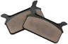 Hd6010-cu7 Twin Power Sintered Brake Pads