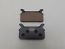 Hd6010-ak150 Hd6010ak150 Twin Power Harley Davidson Organic Brake Pads