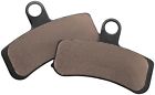Hd6016-cu7 Twin Pads -stop Power Sintered Brake