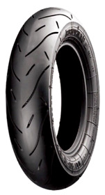 K801008010 Heidenau K80 Sr Scooter Tire 100/80 10 Front 58m #k801008010