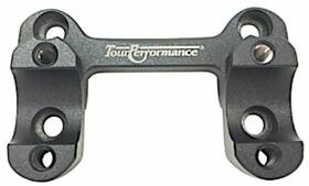 Hr06164-rb Helibars Tour Performance Handlebar Risers Triumph Trident 660 # Hr06168