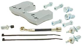 Hr09079-sv Helibars Tour Performance Handlebar Riser Silver Yamaha Fjr1300 #
