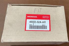 45022-sln-a01 Hero Honda Original Oe Hona Fitbrake Pads Generation 2