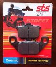1721-1544 Hf Kawasaki Pads 557hf Part Brake Nos Ceramic Sbs