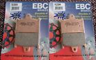 Fa236hh Hh Brake Sintered Ebc Triumph 2003-04 Daytona Sets Front Pads 600 2