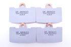 Sdp993hh Hh Supersport Front Brake Sintered Pads Dp Brakes
