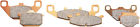 Vd-277rjl High Superior Rjl 1721-1436 Versah Race Power Stopping Pad 277 Vd Performance