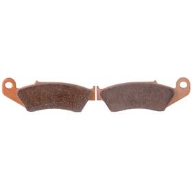 Hd052903801 Hightechdeals8 For Honda Aprilia Rxv550 Beta Rr 350 400 1998-12 Front Brake Pads Sintered Fiber
